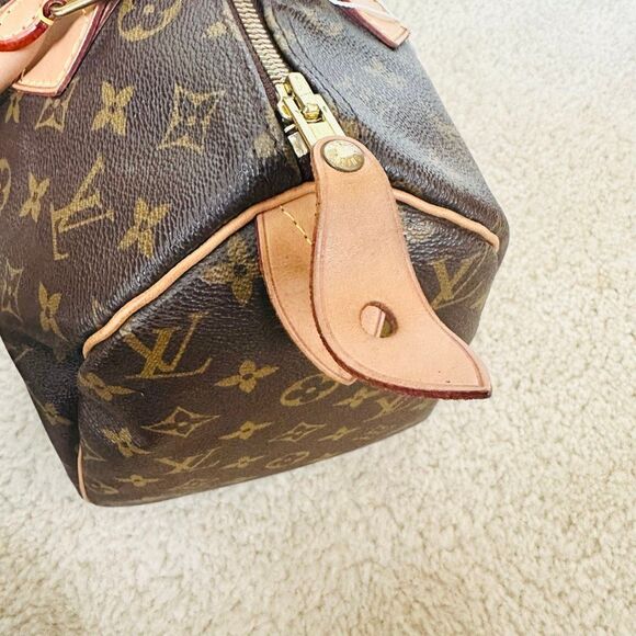 Louis Vuitton Speedy 30 - Picture 5 of 14